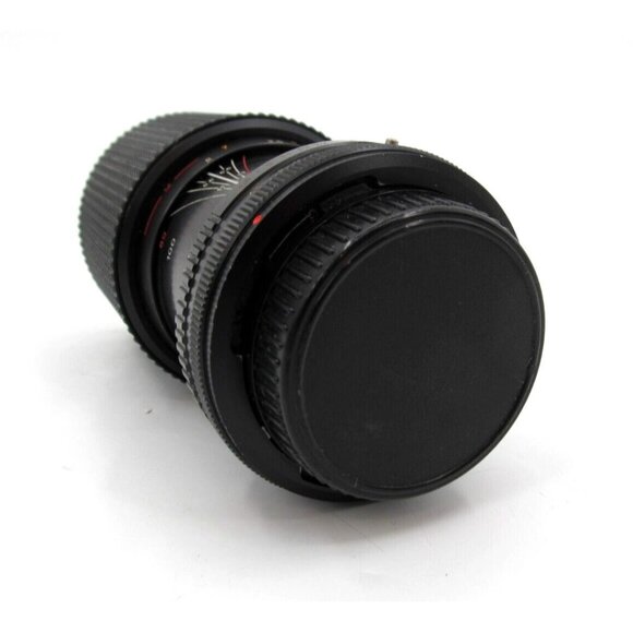 RMC Tokina EMZ Camera Lens 80-200mm F/4.5 Manual Telephoto Canon FD Mount - Picture 7 of 16